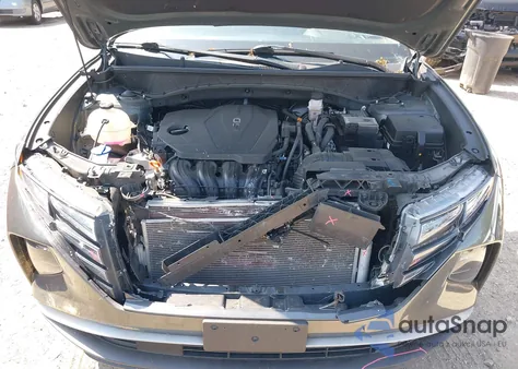 2023 Hyundai Tucson Sel from USA, damaged, VIN 5NMJB3AEXPH203336